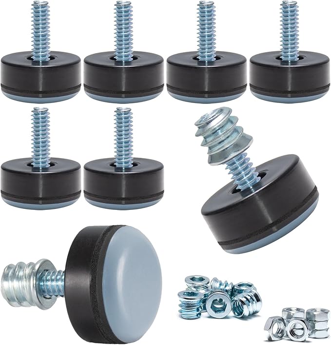 1/4-20 Leveling Feet