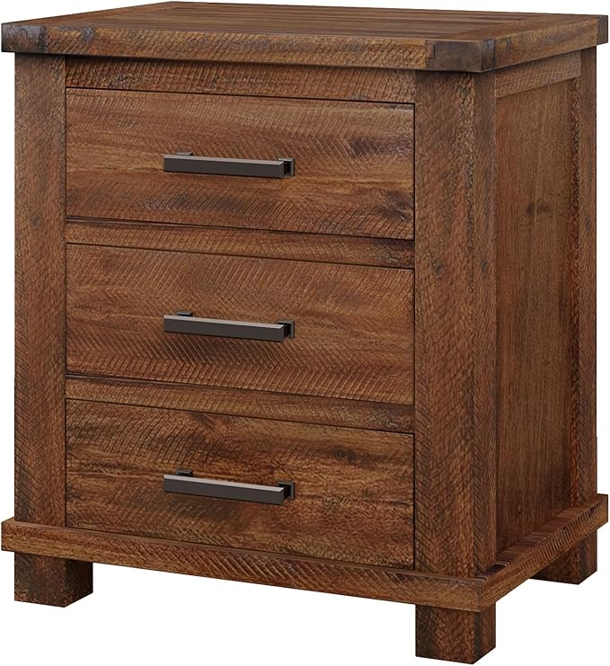 Knocbel Farmhouse Nightstand