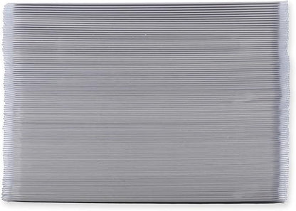 Vault X Trading Card Penny Sleeves, Soft, High Clarity, Inner Sleeves, Collectible Card Games, Sports, TCG (2000 Pack)
