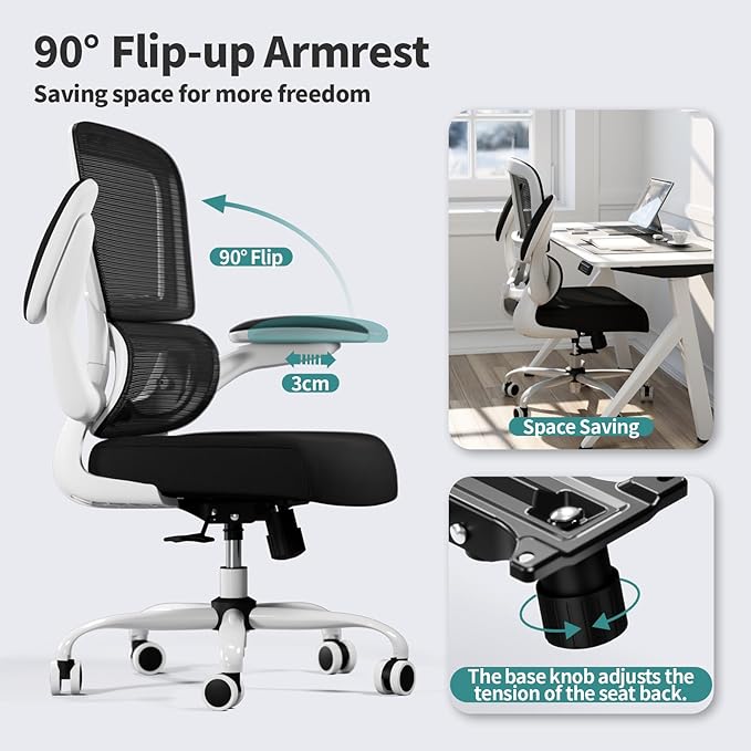 TRALT Office Chair