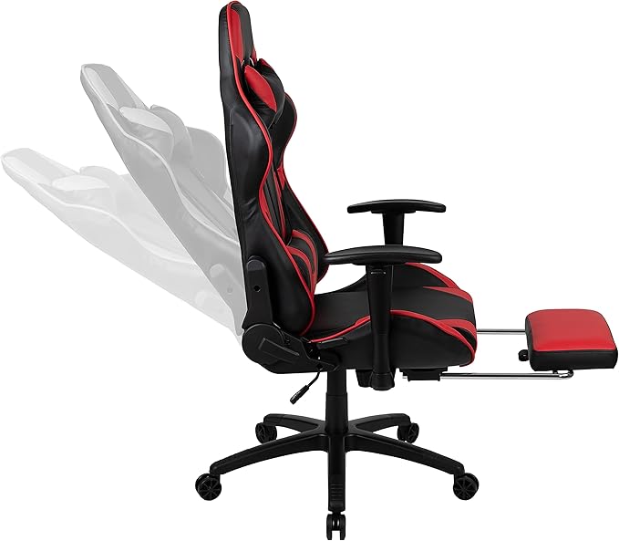Flash Furniture X30 Gaming Chair Racing Office Ergonomic Computer Chair