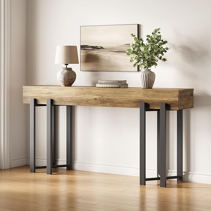 LITTLE TREE 63-Inch Console Table
