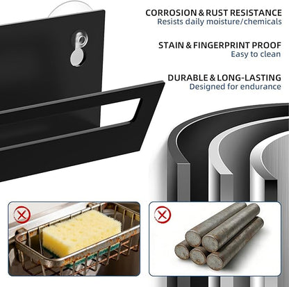 Sponge Holder for Kitchen Sink