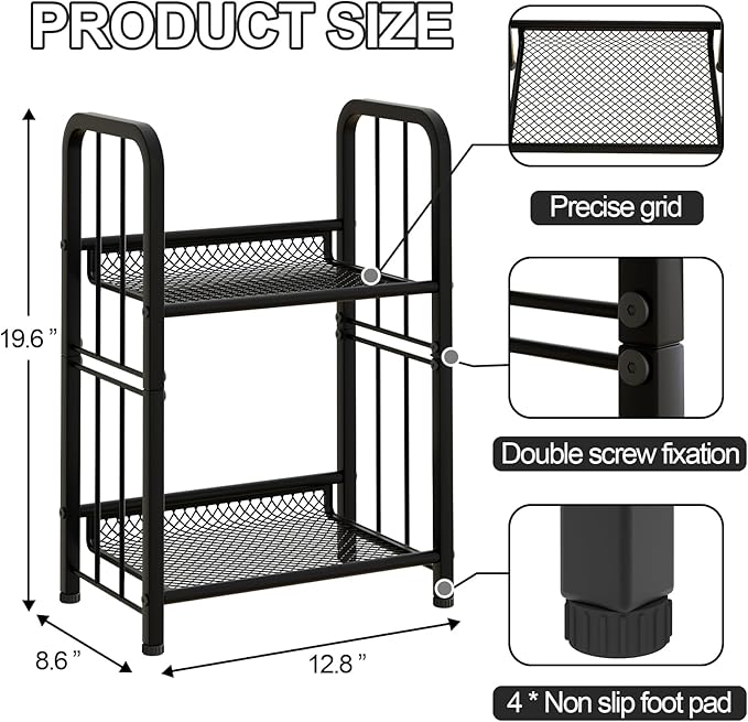 Bookshelf Storage Shelf Bookcase Freestanding Storage Stand