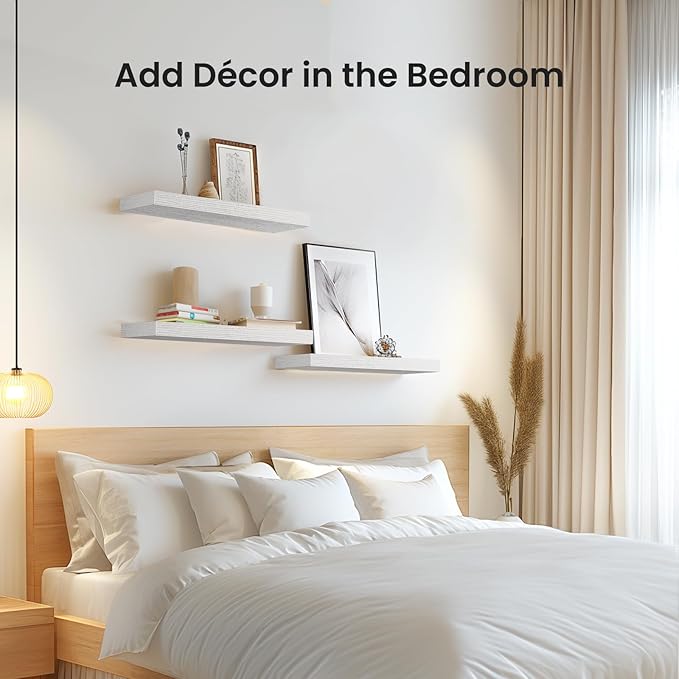 AMADA HOMEFURNISHING Floating Shelves, Wall Shelves
