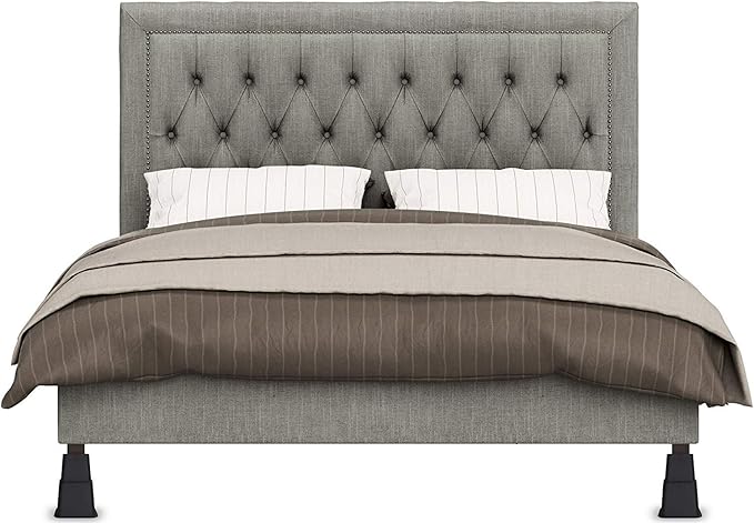Utopia Bedding Bed Riser, 3 & 5 Inches Adjustable Furniture Risers