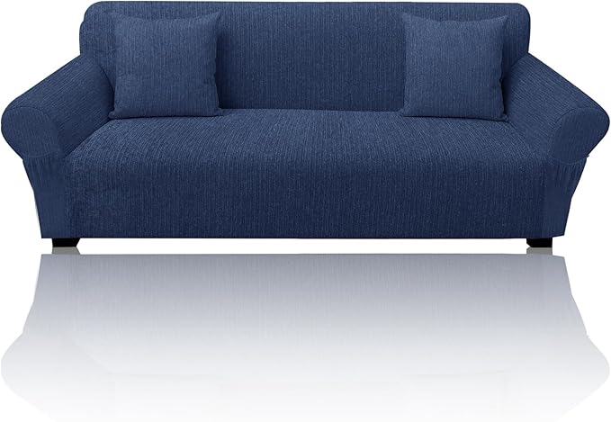 Sofa Slipcover with 2 Pillow Cover