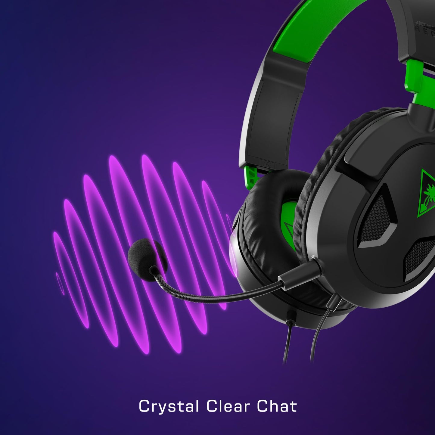 Turtle Beach Recon 50 Xbox Gaming Headset – Officially Licensed for Xbox Series X|S, Xbox One, and Windows PCs with 3.5mm – Also works with PS5, PS4, and Mobile Devices, Removable Mic, 40mm Speakers