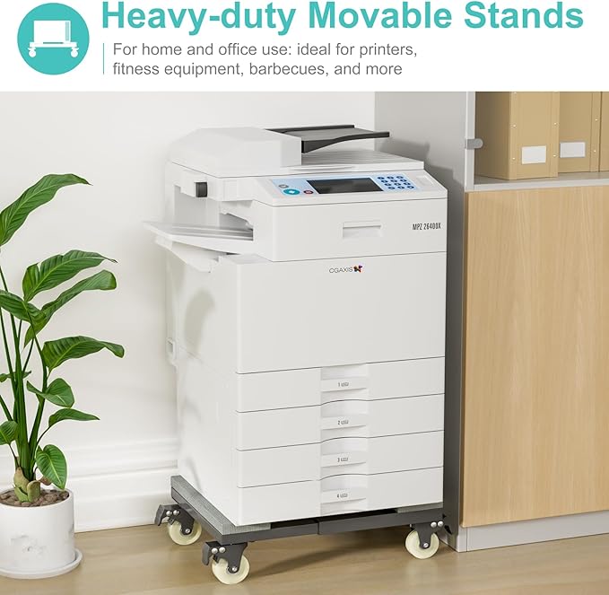 Heavy Duty Furniture Moving Dolly