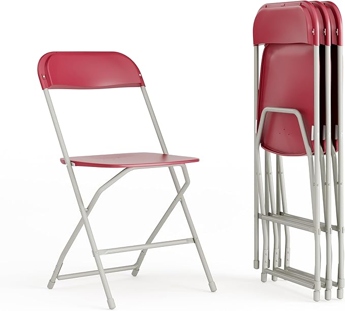 Flash Furniture Hercules Series Plastic Folding Chair