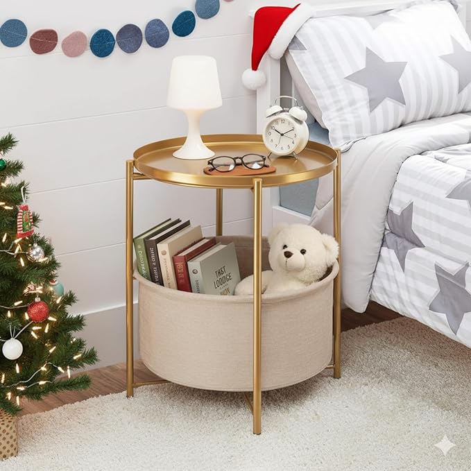 danpinera Round Side Table
