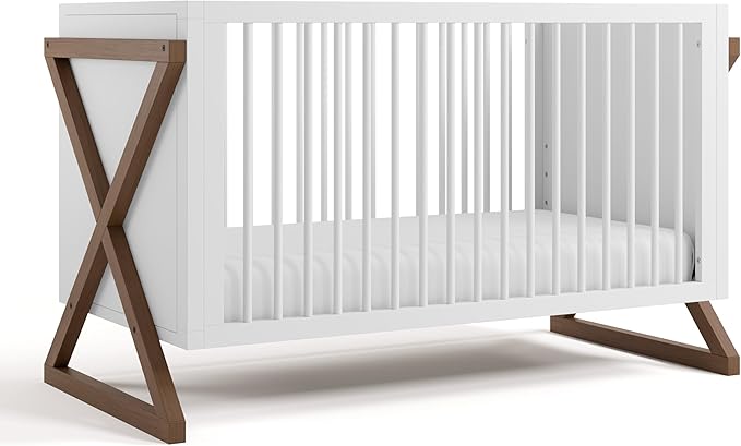 Storkcraft Equinox 3-in-1 Convertible Crib – GREENGUARD Gold Certified