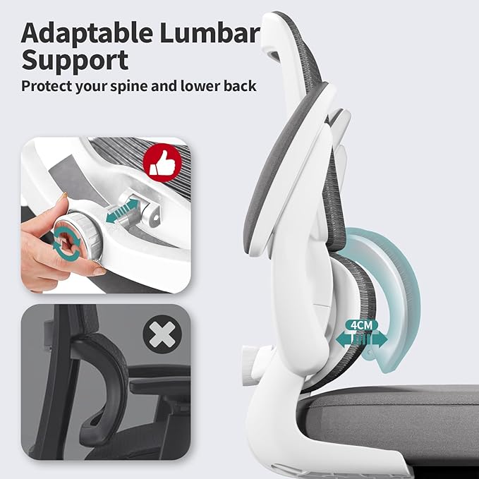 TRALT Office Chair