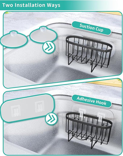 HapiRm Multifunctional Sponge Holder