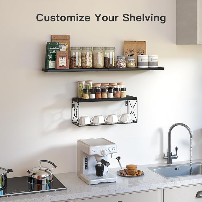 Amada Bathroom Shelves Over Toilet