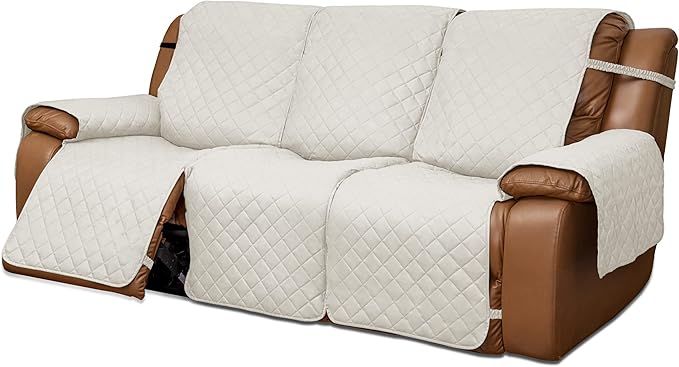Easy-Going Oversized Recliner Sofa Cover, Reversible Couch Cover