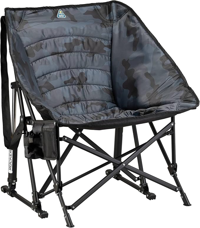 GCI Outdoor Puff Rocker