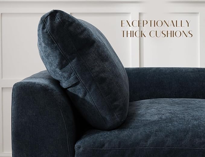 ohllob 110" Cloud Sectional Couches