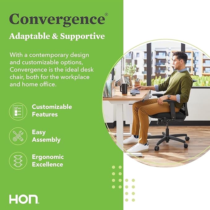 HON Convergence Ergonomic Office Chair