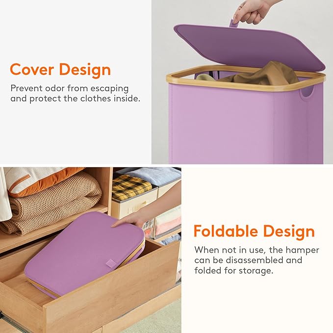 Lifewit 80L Laundry Basket