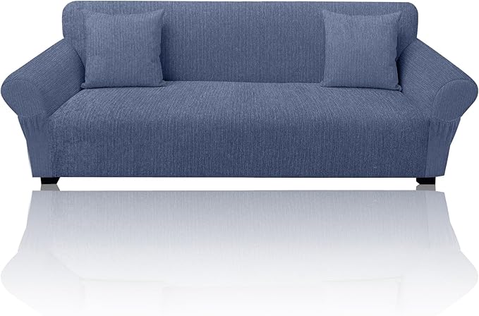 Sofa Slipcover with 2 Pillow Cover