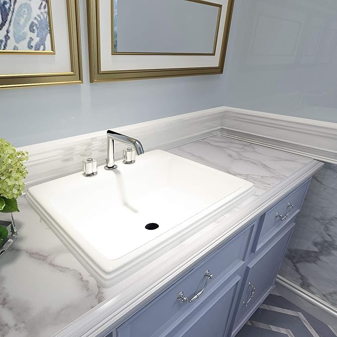 Art3d Self-Adhesive Contact Paper Countertops