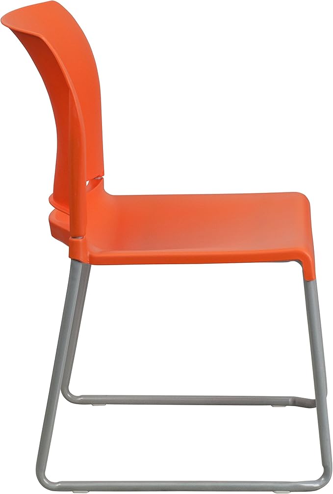 Flash Furniture Hercules Series Contoured Stacking Chairs