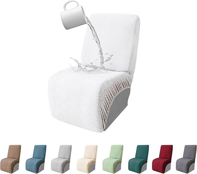 100% Waterproof Sectional Recliner Couch Covers