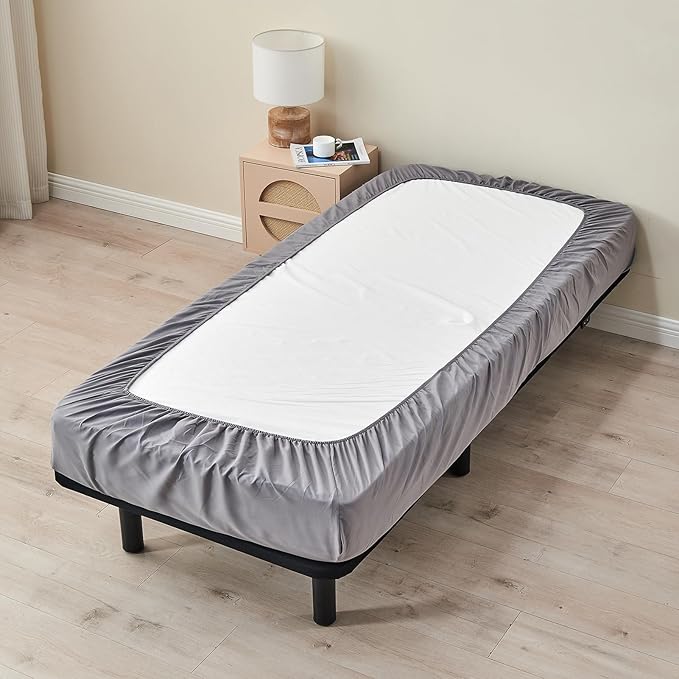 Kingnex 30x75x9 RV Bunk Sheets Set