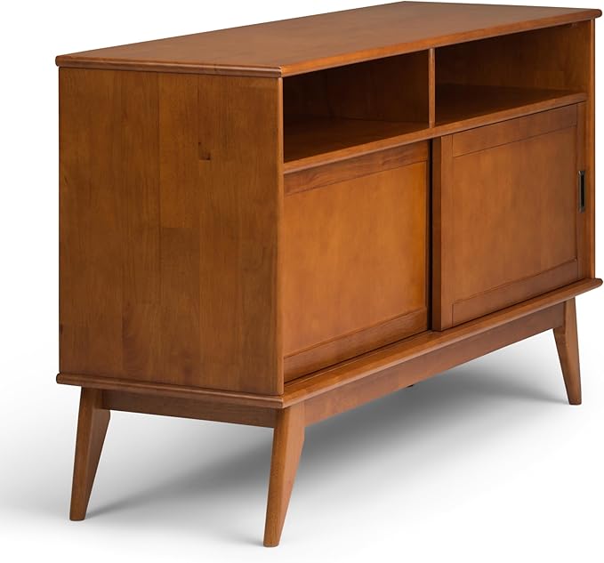 SIMPLIHOME Draper TV Stand