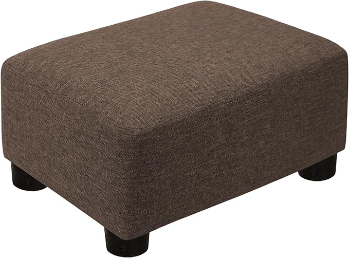 CAROLMADE Small Foot Stool Ottoman Footstool