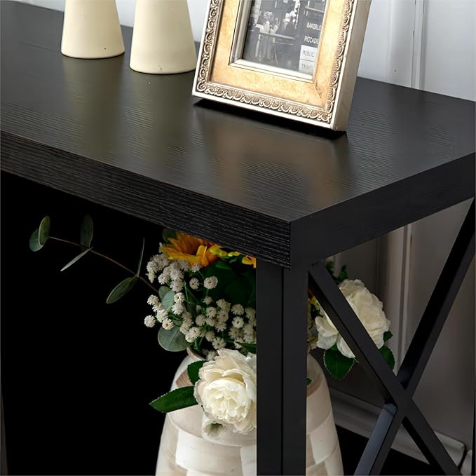 GAZHOME TV Stand for TV up to 65 Inches, TV Cabinet