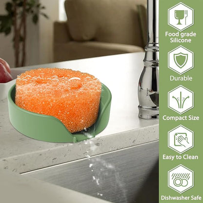 Sponge Holder for Scrub Daddy