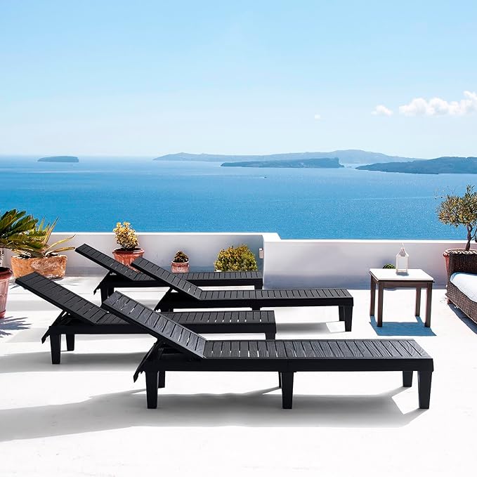 Nestl Patio Chairs