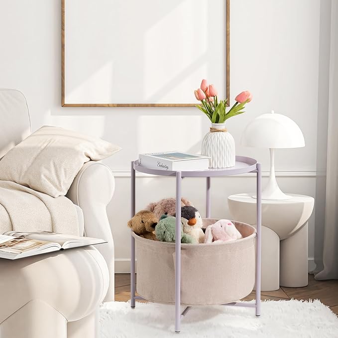 danpinera Round Side Table