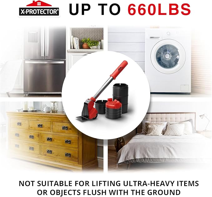 X-Protector Furniture Lifter Tool