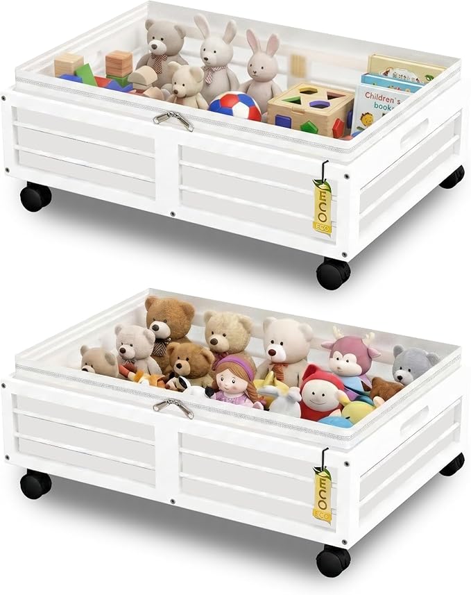 Under Bed Storage Containers