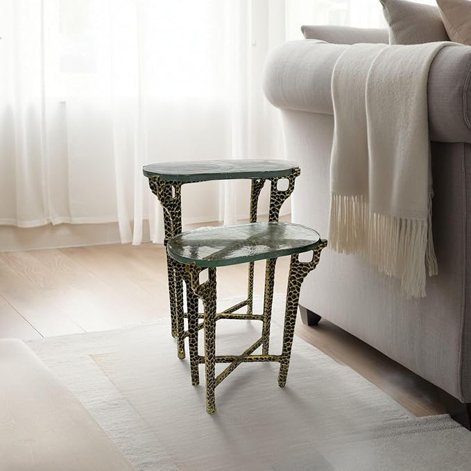 Carolina Chair & Table Ignis Nesting Table, or Foyer – Sustainable Decor