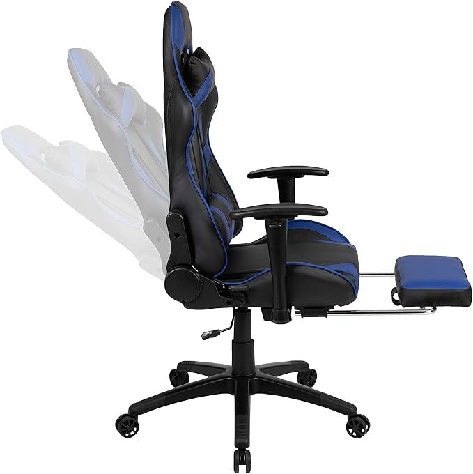 Flash Furniture X30 Gaming Chair Racing Office Ergonomic Computer Chair