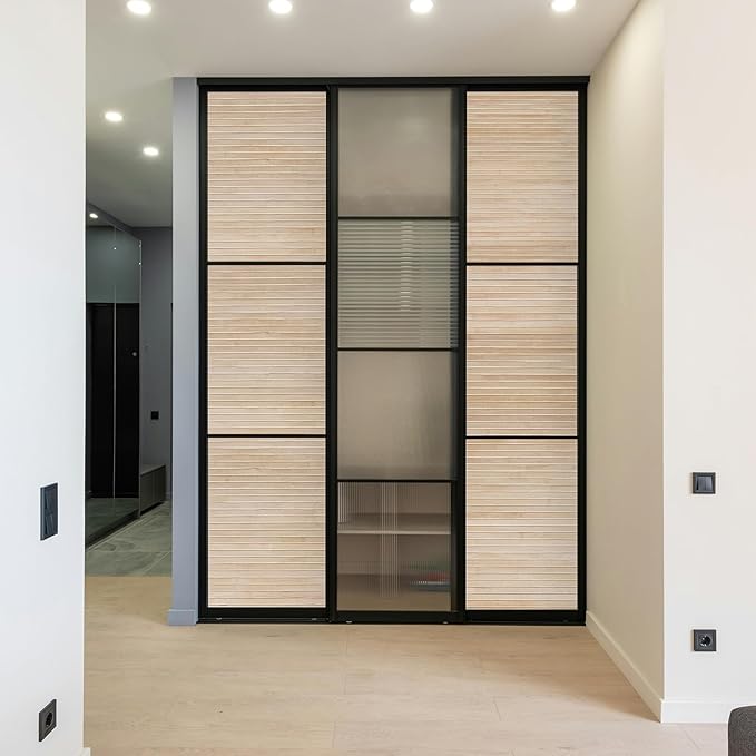Art3d Natural Bamboo Wall Panel