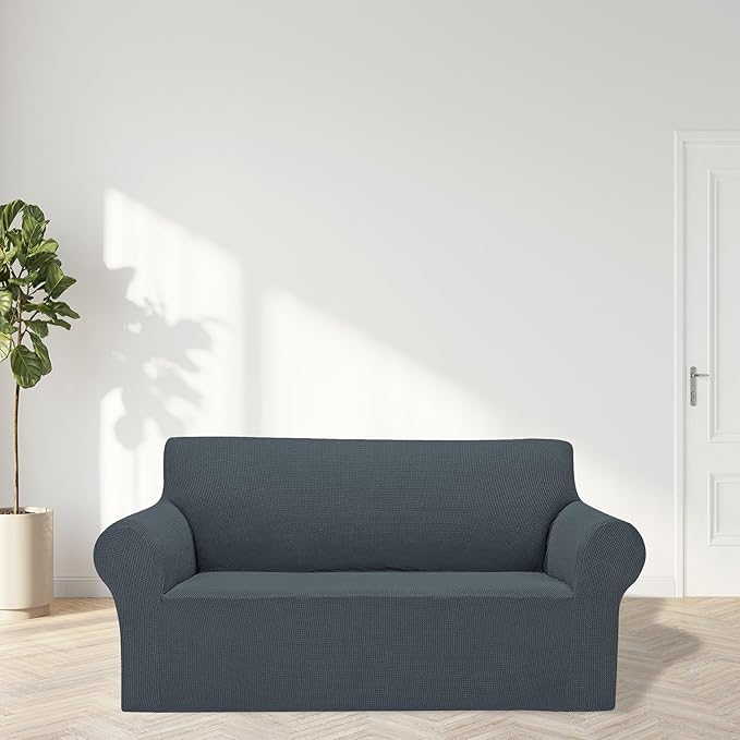 Cupuamon 2026 New Stretch Loveseat Sofa Slipcovers Couch Cover