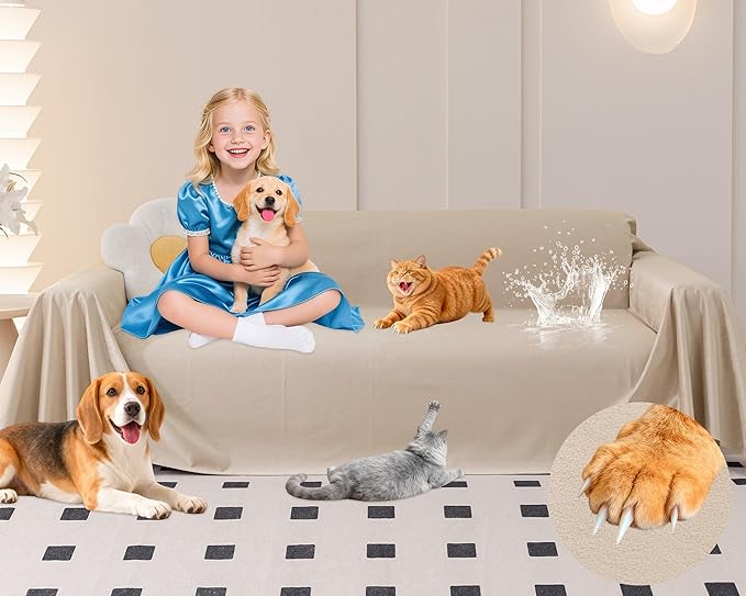 Loiion Cat Scratch Furniture Protector