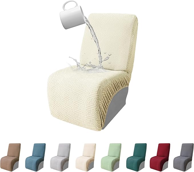 100% Waterproof Sectional Recliner Couch Covers