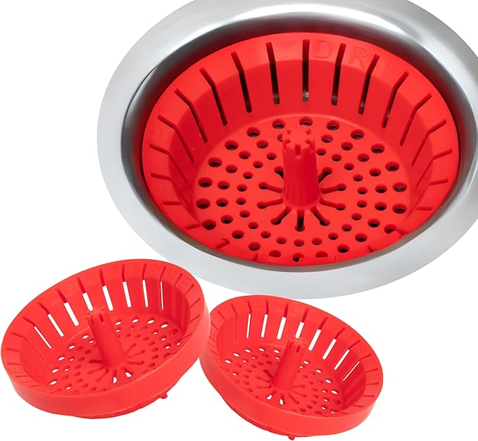 Kitchen Sink Strainer 3.25"
