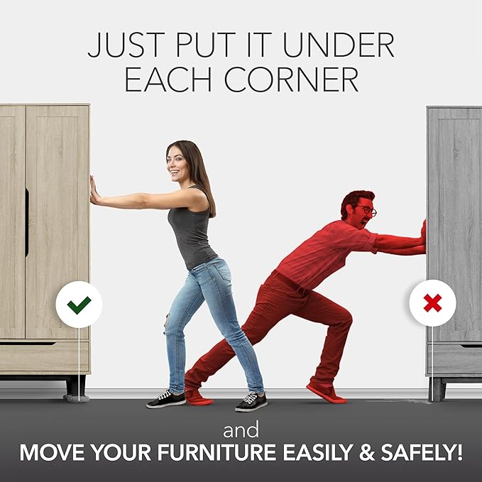 Furniture Sliders X-PROTECTOR