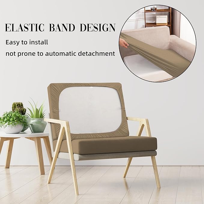 Outdoor Cushion Covers Set, Replacement