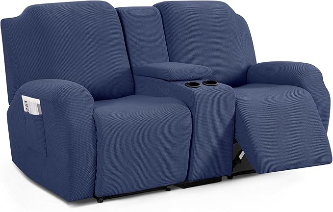 TAOCOCO Loveseat Recliner Cover