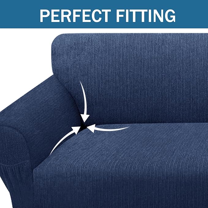Sofa Slipcover with 2 Pillow Cover