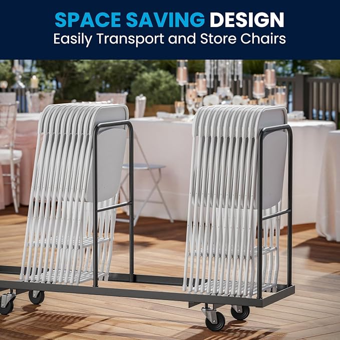 Flash Furniture Hercules Series Plastic Folding Chair