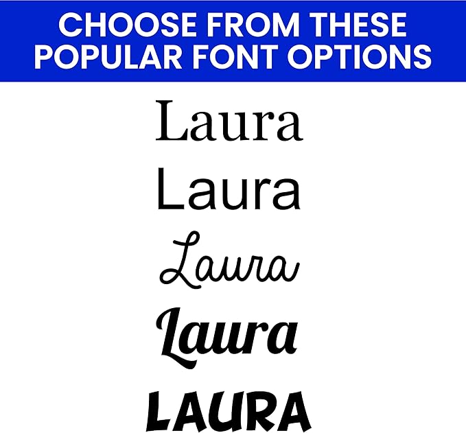 Delta Children Personalized MySize Deluxe Toy Box